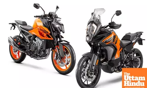 KTM unveils 1390 Super Duke R, 1290 Super Adventure S, and 8 more models in India