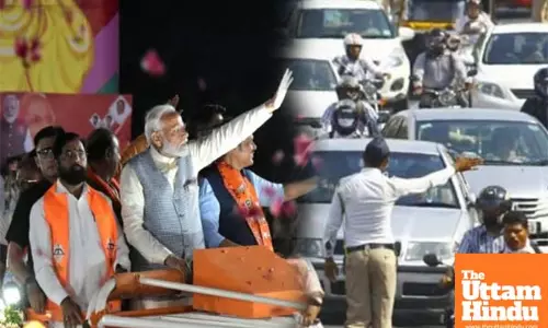 PM Modis Shivaji Park rally today: Traffic diversions announced by Mumbai police