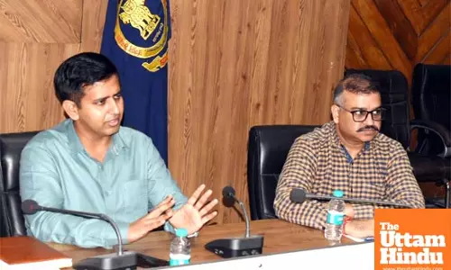 DC Himanshu Aggarwal reviews highway projects, stresses speedy payment disbursal