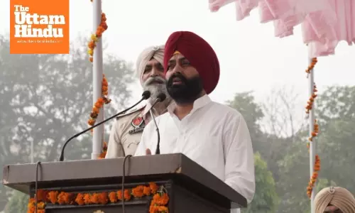 Ultra-modern high-security jail to be built at cost of Rs.100-CR, announces Laljit Singh Bhullar