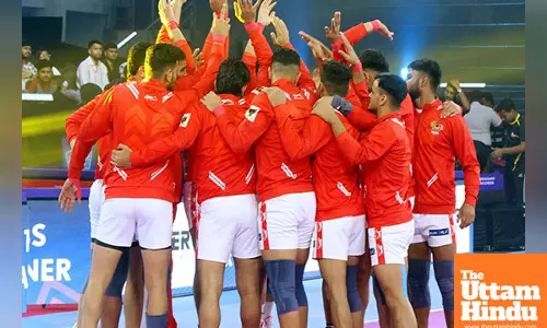 PKL Season 11: Confident Gujarat Giants look to rebuild after returning to winning ways