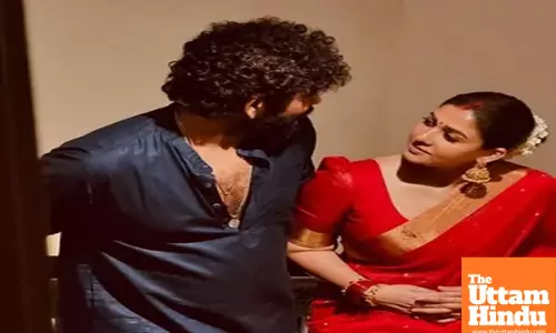 Nayanthara reveals how she fell in love with Vignesh Shivan