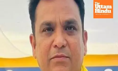 AAPs Mahesh Khichi has been elected as the new mayor of Delhi