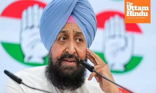Bajwa Urges PM Modi to Honour Punjab’s Claim Over Chandigarh