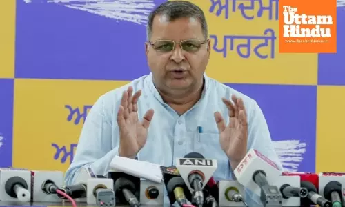 Chandigarh is not just a piece of land; it is an issue tied to the emotions of three crore Punjabis - Neel Garg