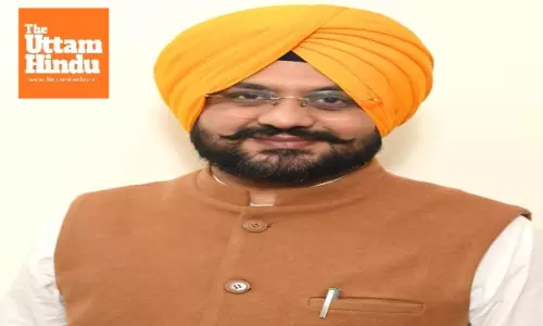 “Invest Punjab” Portal Ranked First Among 28 States: Tarunpreet Singh Sond