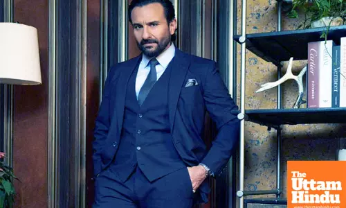 When Saif Ali Khan spoke about his areas of interests and cracked everyone up