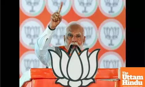 PM Modi pays tributes to Birsa Munda; to launch projects worth Rs 6,640 cr in Bihar today