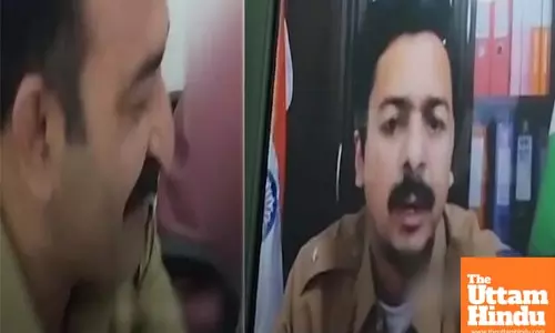 Wrong Number, Right Trap: How a fake cop fell into thrissur cyber cells web