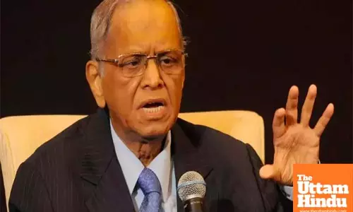 6-day workweek call defended by Narayana Murthy: Will take this to my grave