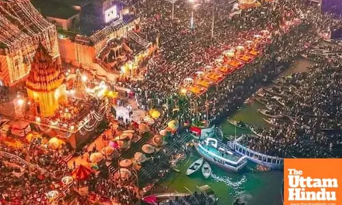 Kashis Dev Deepawali to pay tributes to Tata, celebrate women empowerment