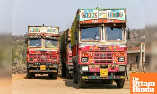 Truck drivers in Delhi fear impact on livelihood as GRAP-III effective from today