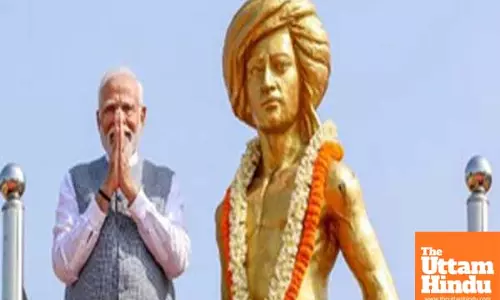 Birsa Munda birth anniversary: PM Modi to open 2 tribal museums in MP today