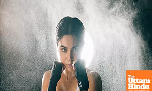 Sharvari: I always wanted to do action as an actor