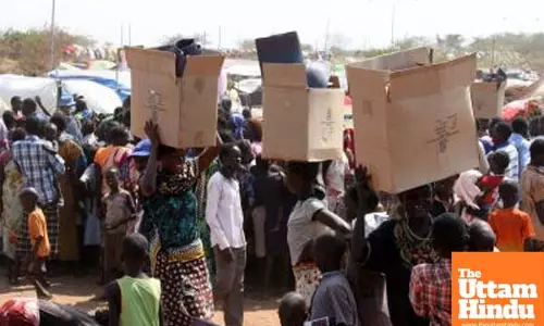 UN organisation urges safe passage for food aid to Sudanese states