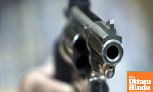 Two students wounded, gunman dead after shooting at California school