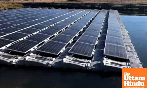 Rooftop solar power plants to be installed in all govt buildings in Gurugram