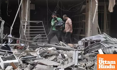 33 Israeli hostages killed due to Israeli operations in Gaza: Hamas