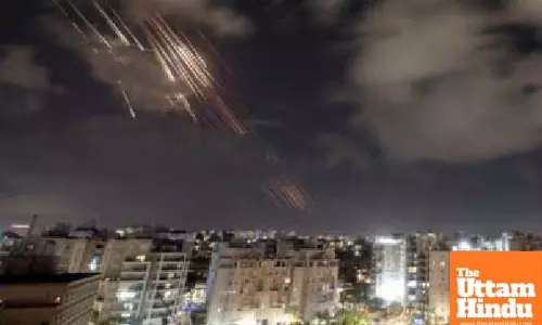 Iranian military commander vows crushing response to Israeli attack