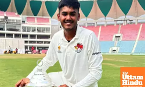 Ayush Mhatre: From Virar to cricket spotlight, another Mumbai prodigy takes flight