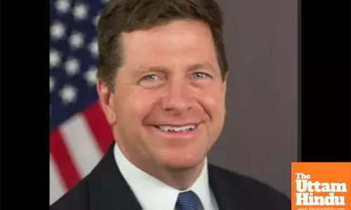 Trump replacing federal prosecutor who filed ex-RAW officers case in alleged murder-for-hire plot