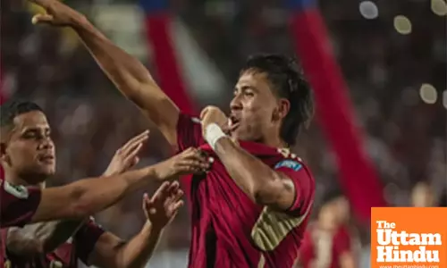 Vinicius misses penalty as Brazil stumble against Venezuela