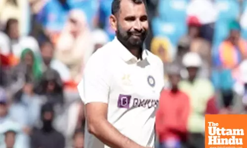 The quicker Mohammed Shami gets fit and is on a flight, its better for India, says Shastri