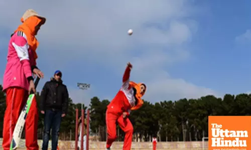 Afghanistan Women to play T20 match against Cricket Without Borders XI in January