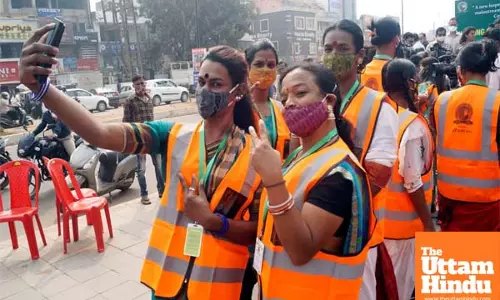 Transgenders to be appointed as traffic volunteers in Hyderabad