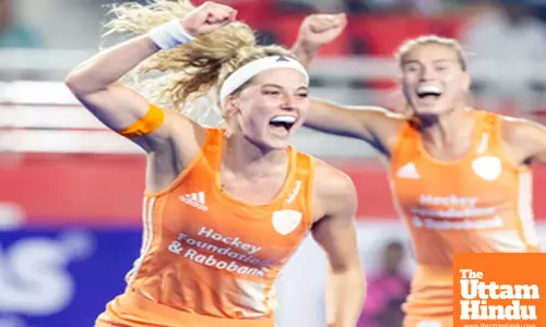 HIL will be an adventure I remember for life, says Odisha Warriors Yibbi Jansen