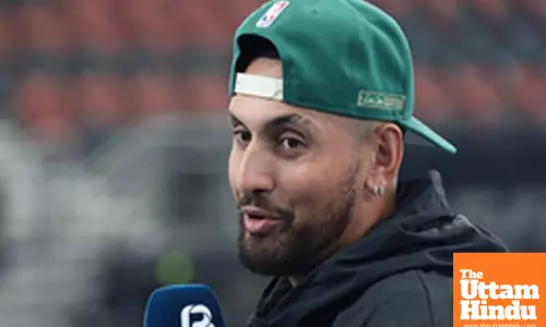 Nick Kyrgios to make professional tennis return at Brisbane International