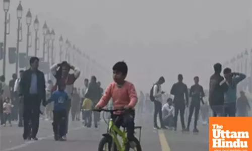 Air pollution may raise risk of lung cancer, asthma in children, say experts