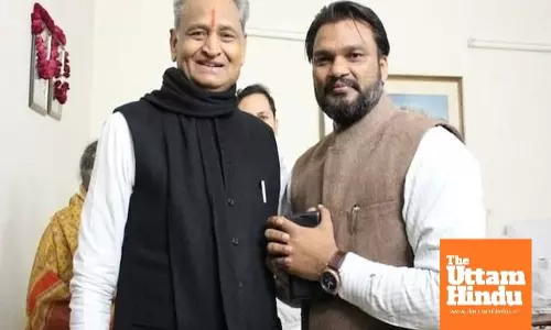 High Court Lifts Stay on Arrest of Gehlots Ex-Aide in Phone Tapping Case