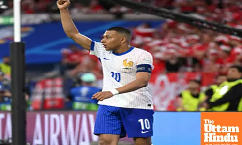 A difficult period, physically and psychologically: Deschamps on Mbappe’s struggles