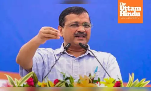 Cong, BJP leaders’ rush to join AAP shows we are winning Assembly polls: Kejriwal