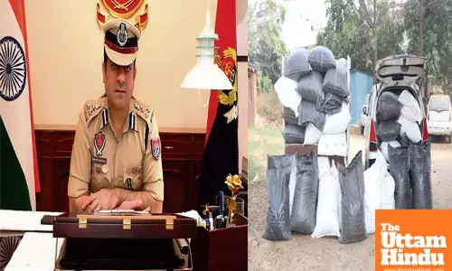 Jalandhar Commissionerate police busts inter state drug racket