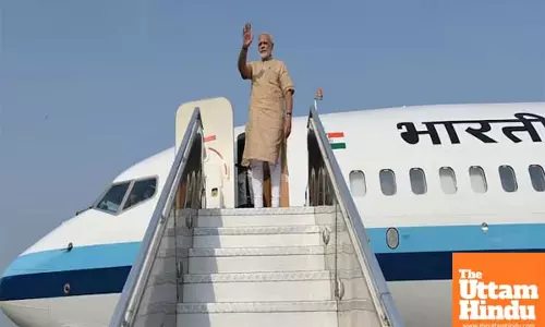 PM Modis Power-Packed Diplomacy: 31 Leaders, 3 Countries, 1 Historic Trip