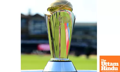 ICC halts PCBs plan to conduct Champions Trophy tour in PoK territory: Reports