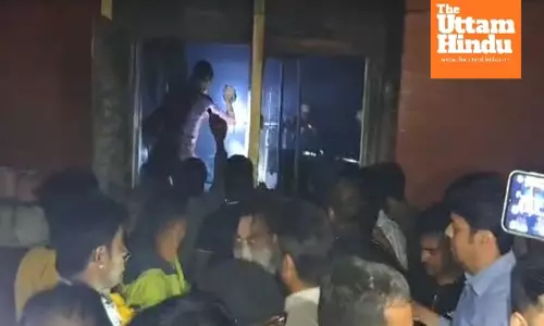 Devastating Fire at Jhansi Medical College Claims 10 Innocent Lives