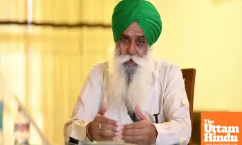 Farmer Activist Jagjit Singh Dallewal Set to Begin Hunger Strike on November 26 Farmer Activist Jagjit Singh Dallewal Set to Begin Hunger Strike on November 26