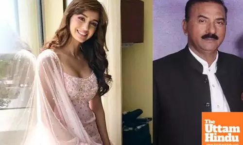 Disha Patani’s Father Falls Victim to an Elaborate Scam – Who’s Behind the Fake Job Deal?