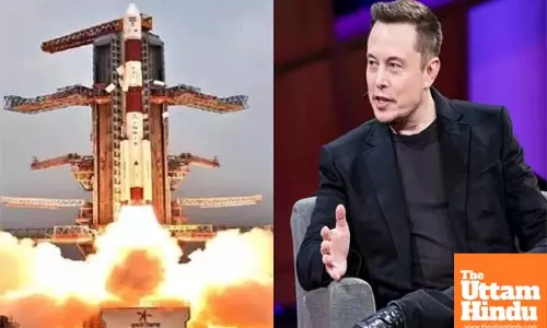 ISRO and SpaceX seal mega deal to launch India’s most advanced satellite