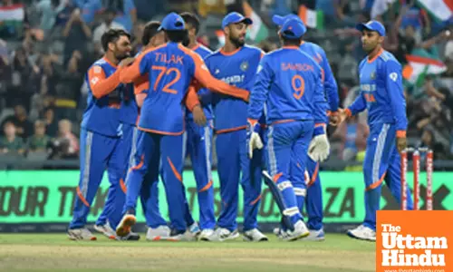 T20I series victory: Arshdeep’s 3-20, Samson & Varmas explosive centuries take india to 3-1 win