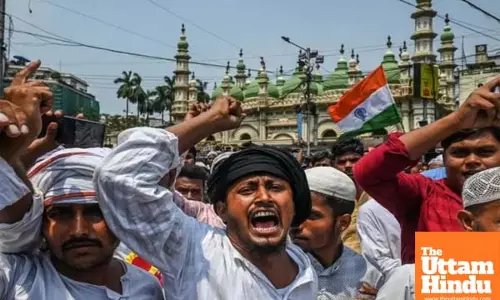 Vote in favour of MVA, says Maulana Siraj Khan amid uproar over vote jihad