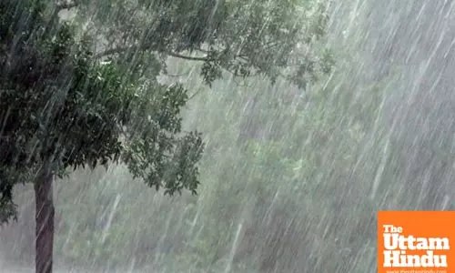 Heavy rains in TN, yellow alert for 18 districts this weekend