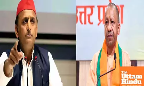 Akhilesh Yadav slams Yogi Adityanath over Jhansi Hospital fire, demands accountability