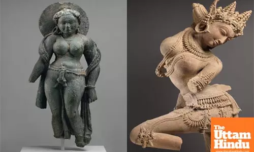 1,440 smuggled antiquities seized by US authorities returned to India