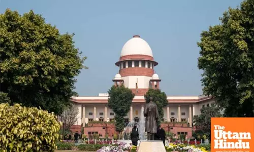 SC raps Centre over slow progress on rehabilitation of sex trafficking survivors, Calls for urgent action