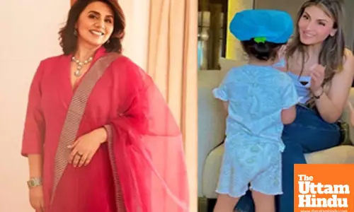 Neetu shares moments from ‘bua-bhatiji time’ featuring Raha, Riddhima Kapoor