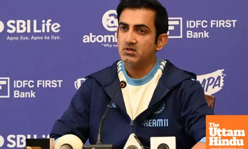 Biggest concern for India is coach Gambhir’s ability to be calm under pressure, says Paine